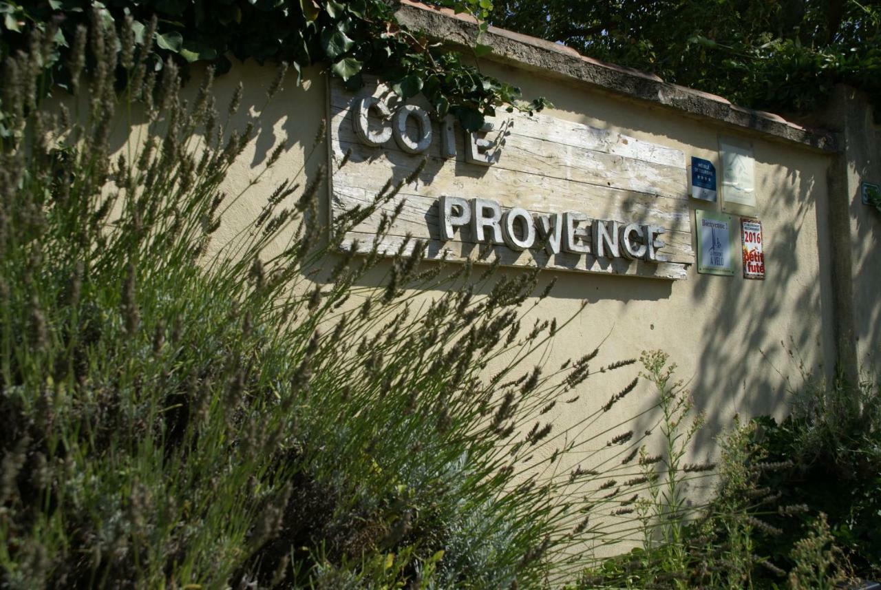 Cote Provence 호텔 르 토르 외부 사진